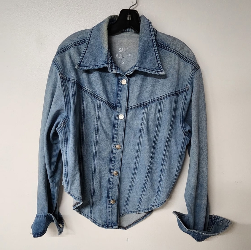 SALT MURPHY denim Jacket